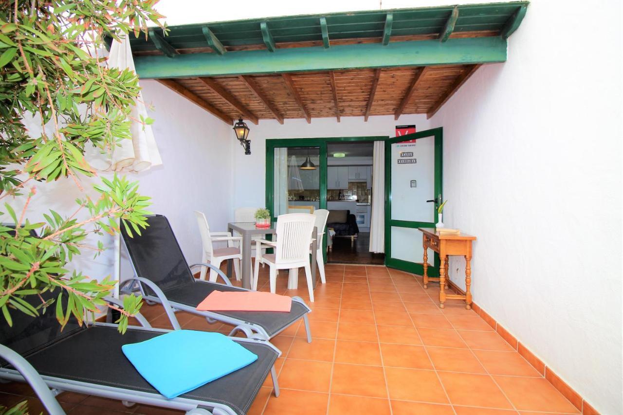 Barbara Beach House Costa Teguise Extérieur photo