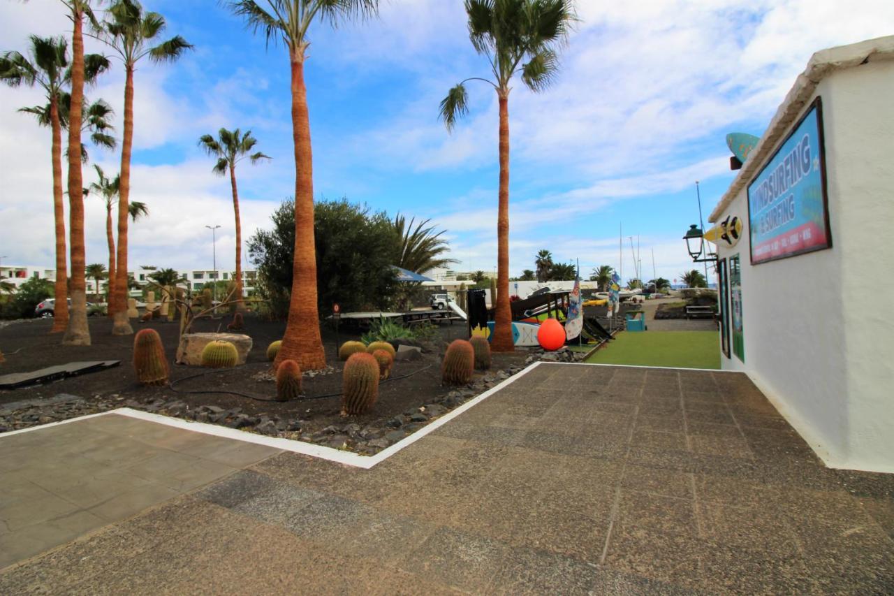Barbara Beach House Costa Teguise Extérieur photo