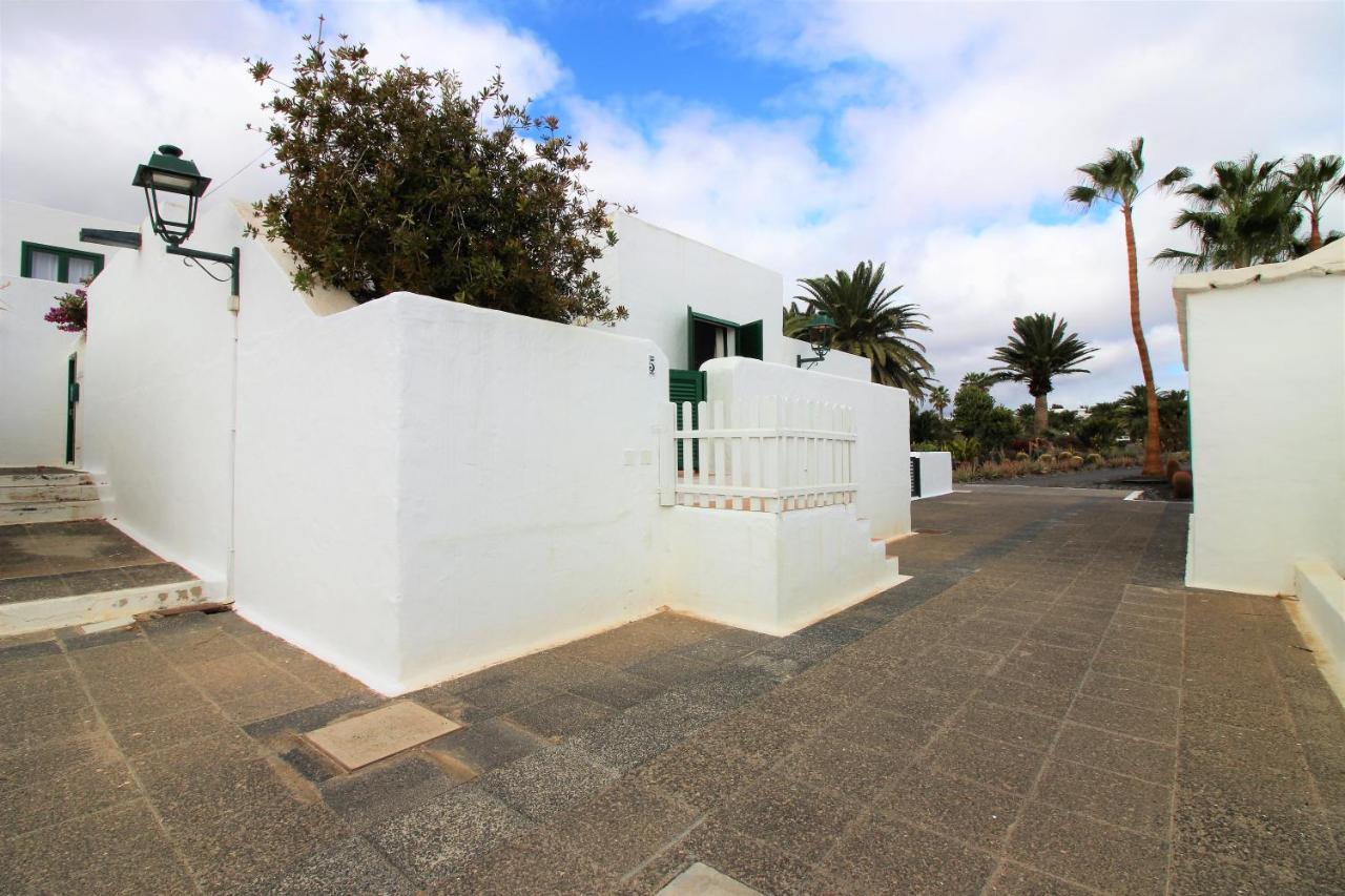 Barbara Beach House Costa Teguise Extérieur photo