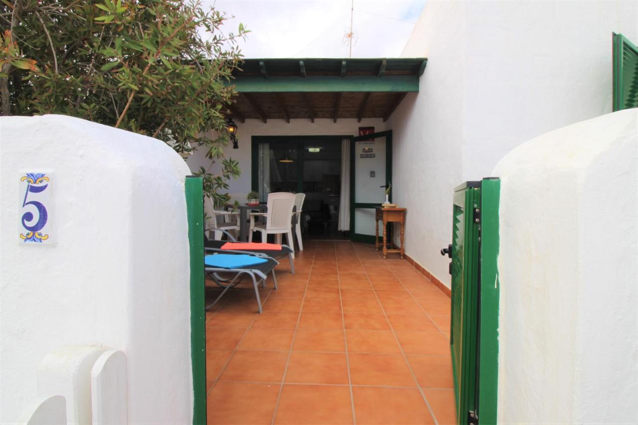 Barbara Beach House Costa Teguise Extérieur photo