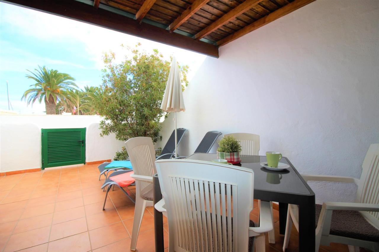 Barbara Beach House Costa Teguise Extérieur photo