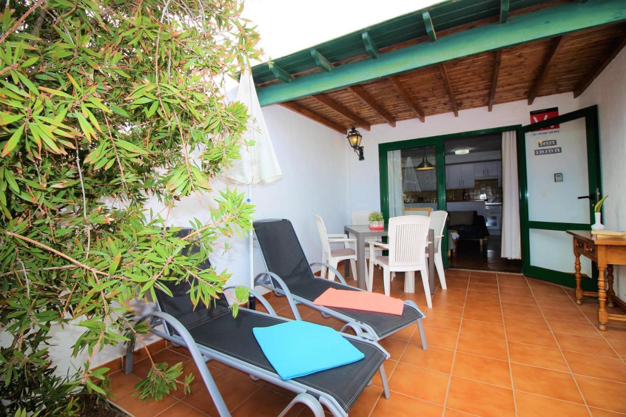 Barbara Beach House Costa Teguise Extérieur photo